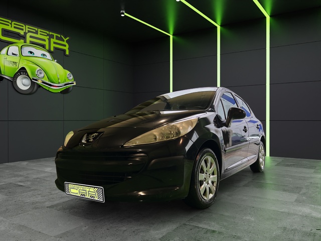 Peugeot 207 1.4i Confort 55 kW (75 CV)