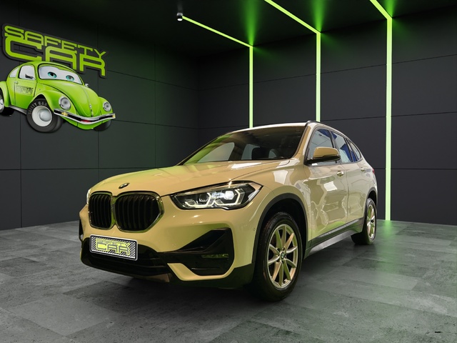 BMW X1 sDrive18d de segunda mano