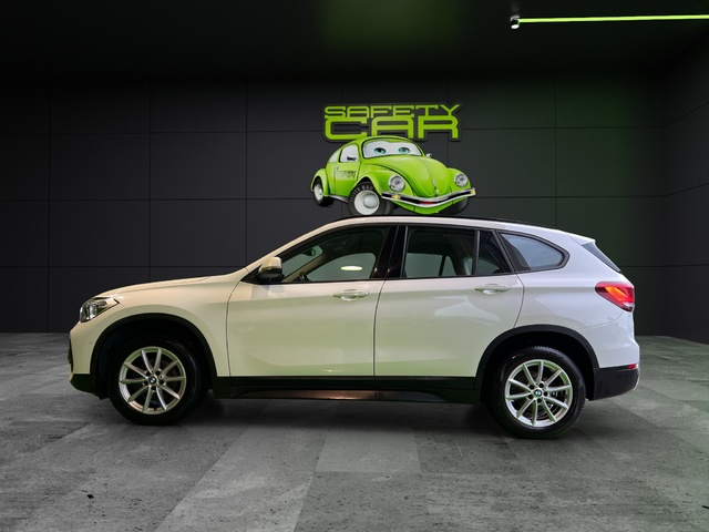 BMW X1 sDrive18d Business 110 kW (150 CV)