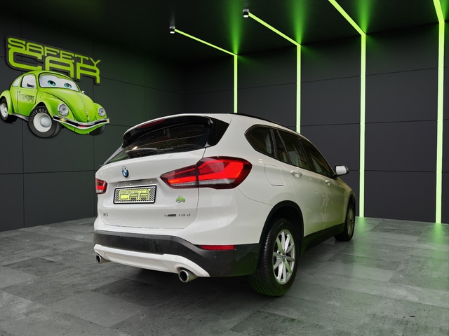 BMW X1 sDrive18d Business 110 kW (150 CV)