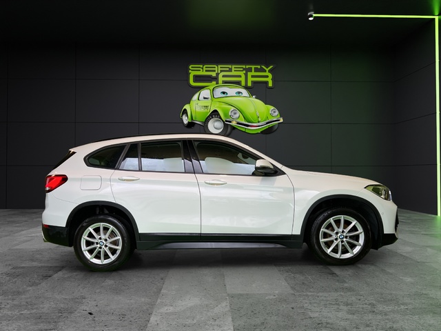 BMW X1 sDrive18d Business 110 kW (150 CV)