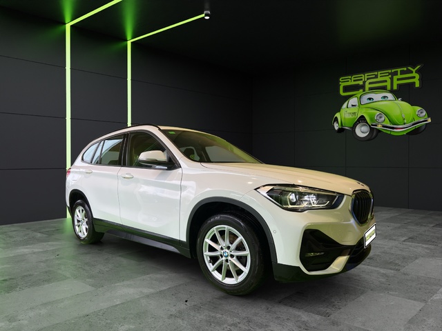BMW X1 sDrive18d Business 110 kW (150 CV)