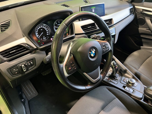 BMW X1 sDrive18d Business 110 kW (150 CV)