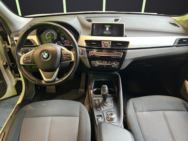 BMW X1 sDrive18d Business 110 kW (150 CV)