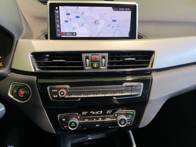 BMW X1 sDrive18d Business 110 kW (150 CV)