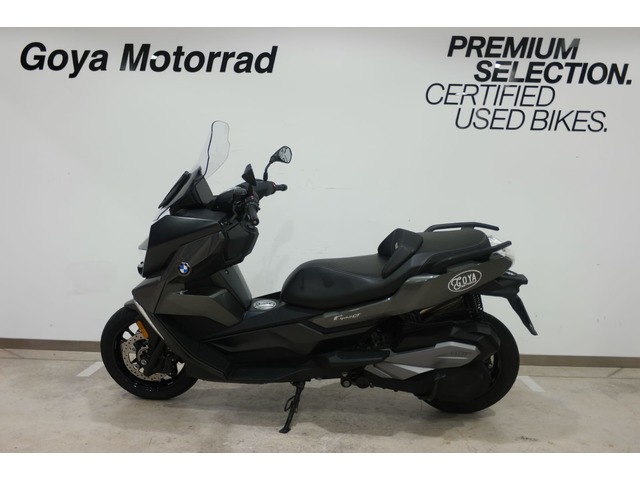 BMW Motorrad C 400 GT  de ocasión 