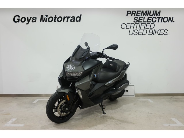 BMW Motorrad C 400 GT  de ocasión 