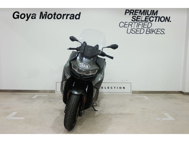 BMW Motorrad C 400 GT  de ocasión 