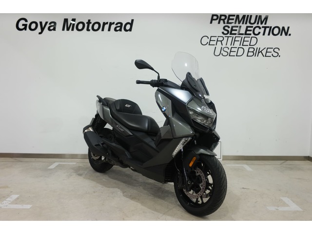 BMW Motorrad C 400 GT  de ocasión 