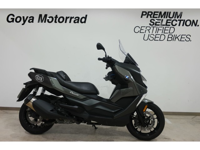 BMW Motorrad C 400 GT  de ocasión 
