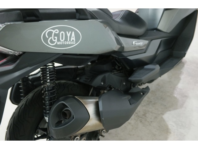 BMW Motorrad C 400 GT  de ocasión 