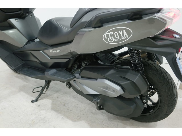 BMW Motorrad C 400 GT  de ocasión 
