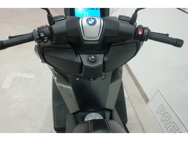 BMW Motorrad C 400 GT  de ocasión 