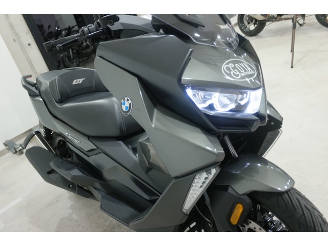 BMW Motorrad C 400 GT  de ocasión 