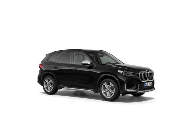 BMW X1 sDrive18d color Negro. Año 2024. 110KW(150CV). Diésel. En concesionario Ilbira Motor | Granada de Granada