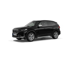 Fotos de BMW X1 sDrive18d color Negro. Año 2024. 110KW(150CV). Diésel. En concesionario Ilbira Motor | Granada de Granada