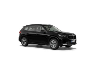 Fotos de BMW X1 sDrive18d color Negro. Año 2024. 110KW(150CV). Diésel. En concesionario Ilbira Motor | Granada de Granada