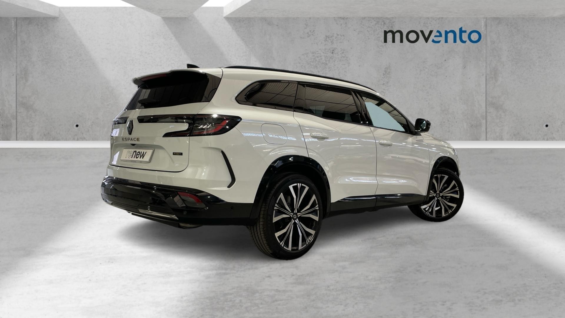 Renault Espace E-Tech 200 - 2
