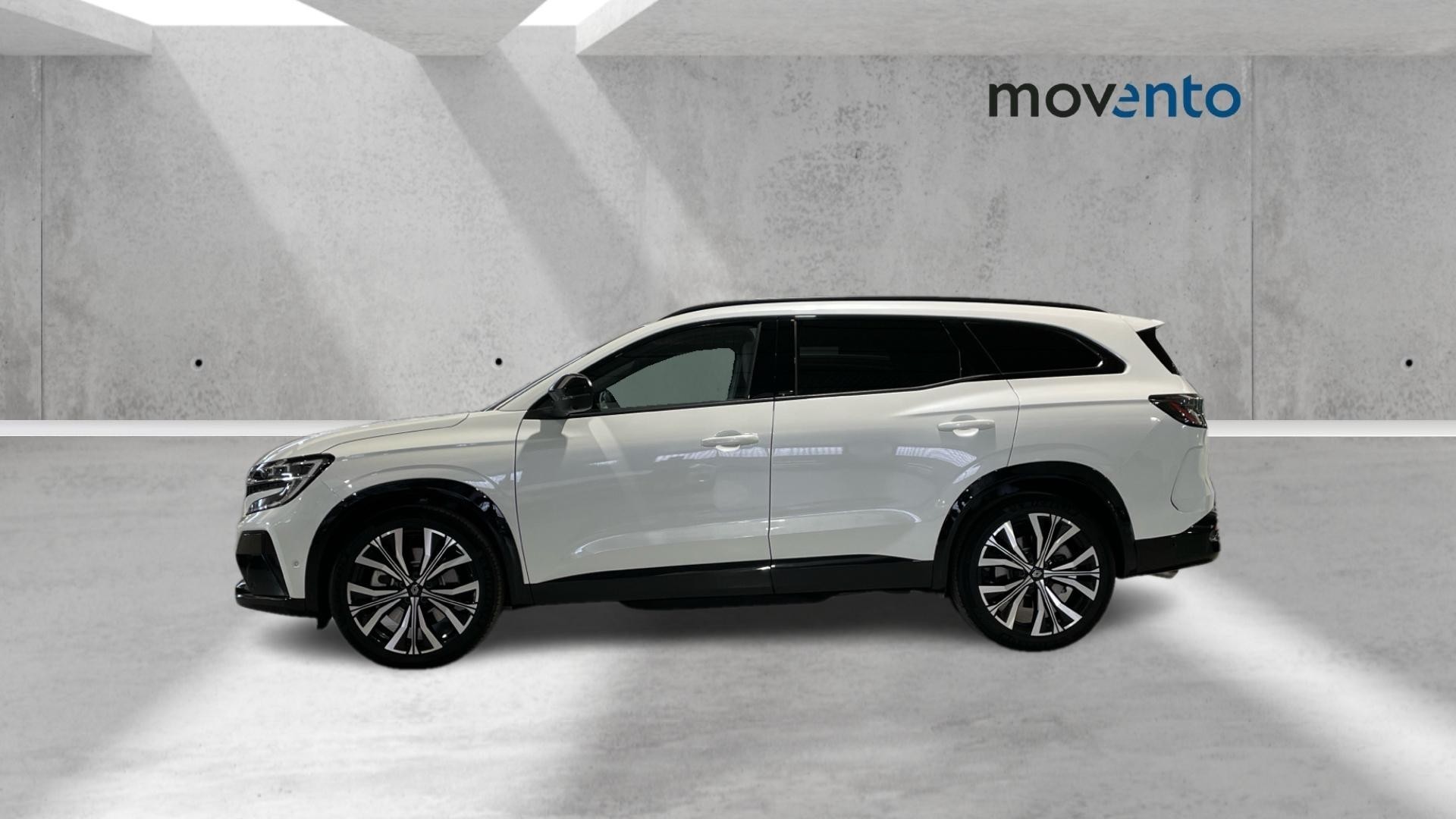 Renault Espace E-Tech 200 - 3