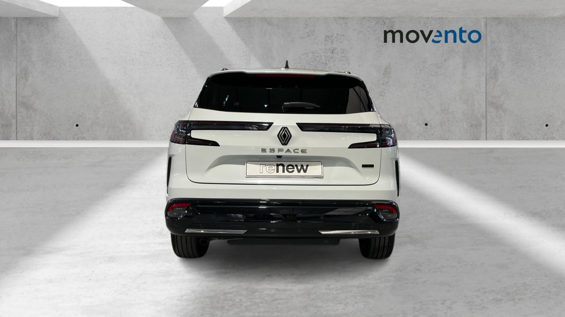 Renault Espace E-Tech 200 - 5