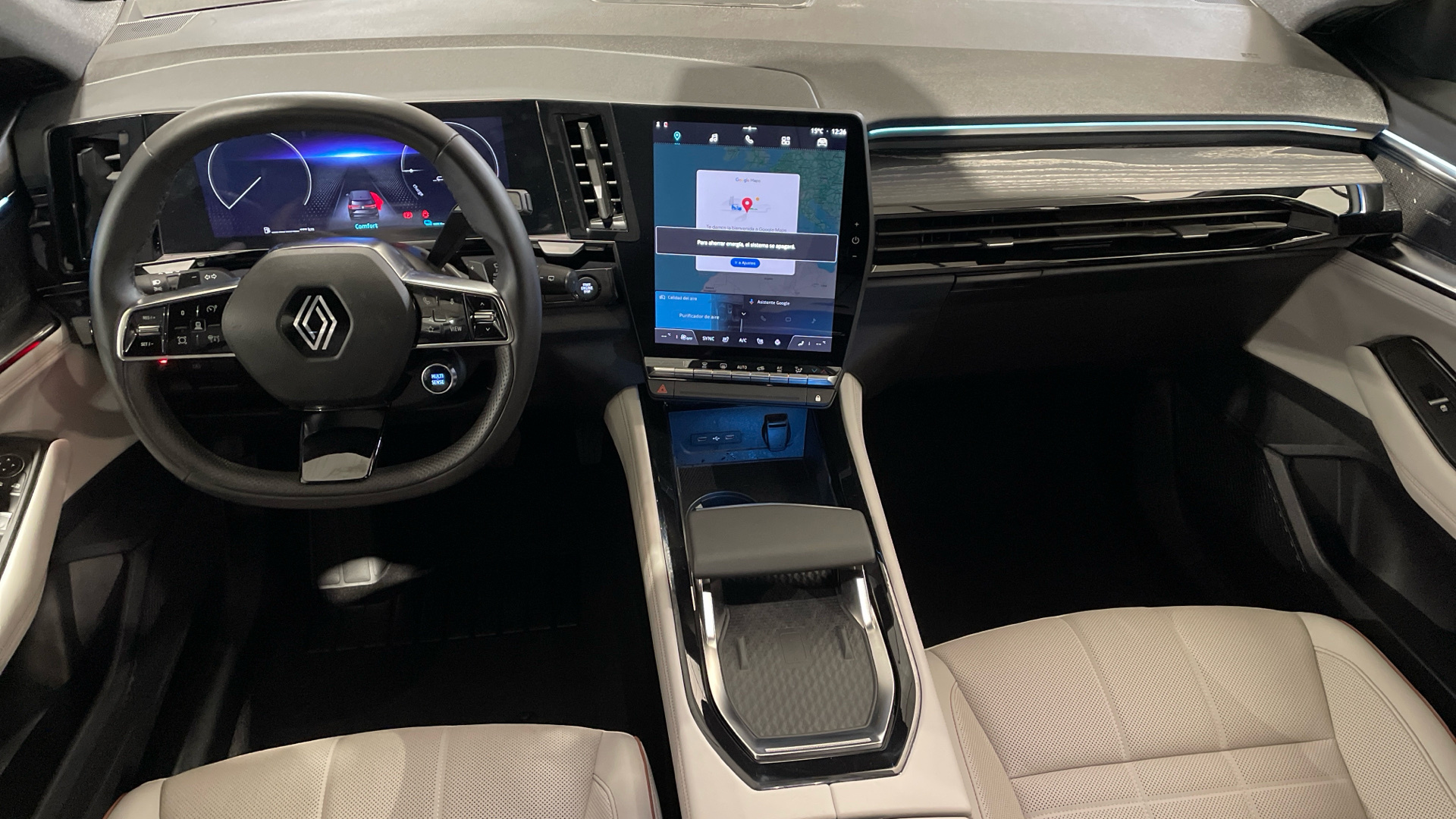 Renault Espace E-Tech 200 - 7
