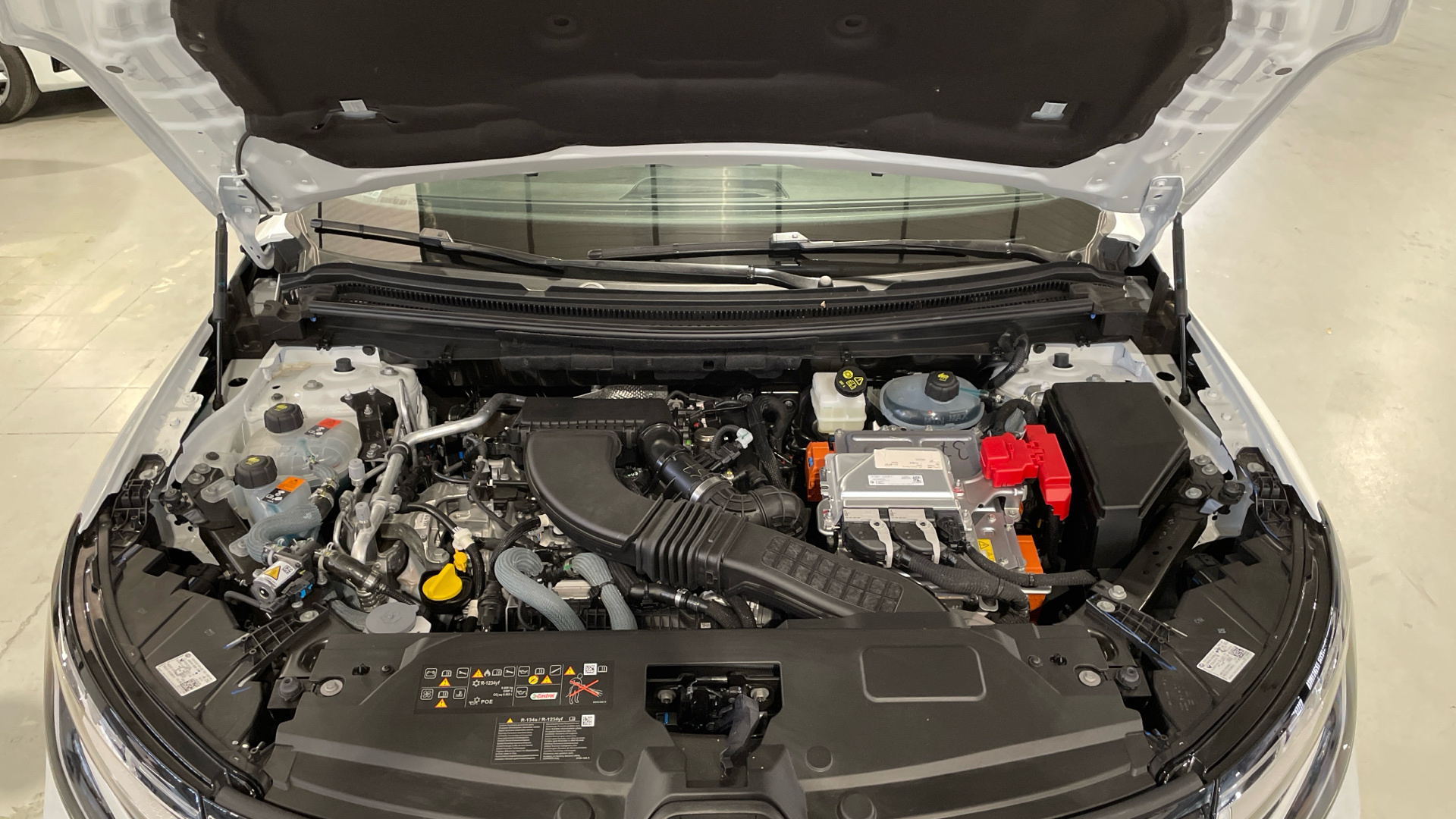 Renault Espace E-Tech 200 - 20
