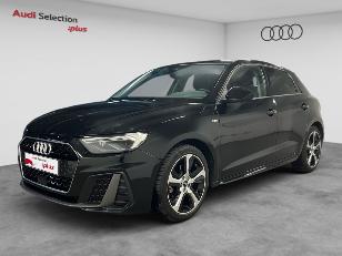 vehículo ocasión audi selection