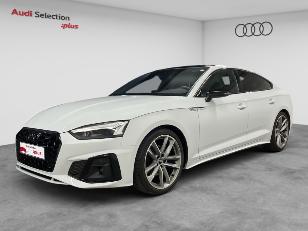 vehículo ocasión audi selection