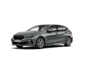 Fotos de BMW Serie 1 118d color Gris. Año 2024. 110KW(150CV). Diésel. En concesionario Motri Motor Jaén de Jaén