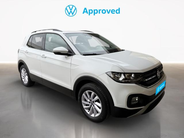 Volkswagen T-Cross 1.0 TSI de segunda mano