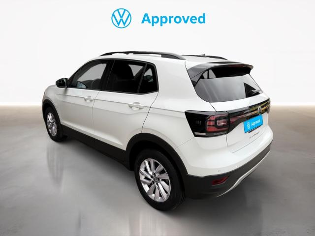 Volkswagen T-Cross Advance 1.0 TSI 81 kW (110 CV) DSG