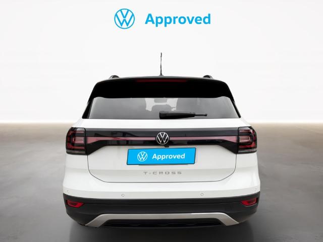 Volkswagen T-Cross Advance 1.0 TSI 81 kW (110 CV) DSG