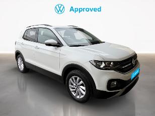 Volkswagen T-Cross 1.0 TSI de segunda mano