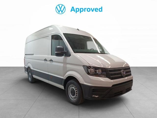 Volkswagen Crafter Furgon Batalla Media TN 2.0 TDI 103 kW (140 CV) 3.500