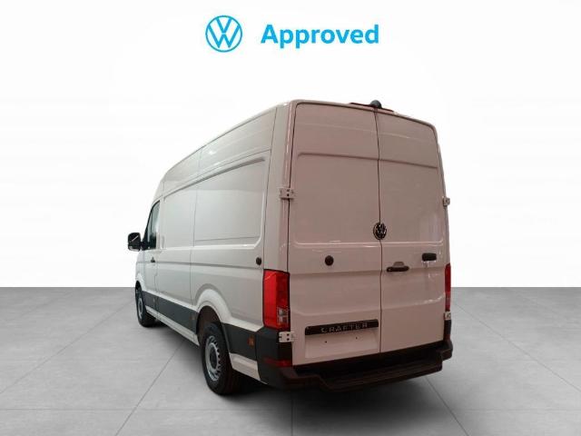 Volkswagen Crafter Furgon Batalla Media TN 2.0 TDI 103 kW (140 CV) 3.500