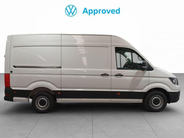 Volkswagen Crafter Furgon Batalla Media TN 2.0 TDI 103 kW (140 CV) 3.500