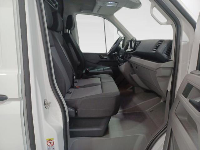 Volkswagen Crafter Furgon Batalla Media TN 2.0 TDI 103 kW (140 CV) 3.500