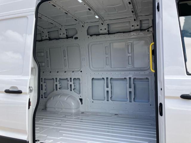 Volkswagen Crafter Furgon Batalla Media TN 2.0 TDI 103 kW (140 CV) 3.500