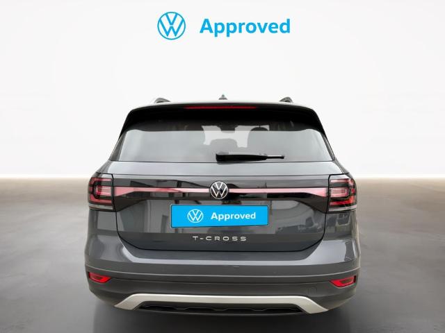 Volkswagen T-Cross Sport 1.0 TSI 81 kW (110 CV) DSG
