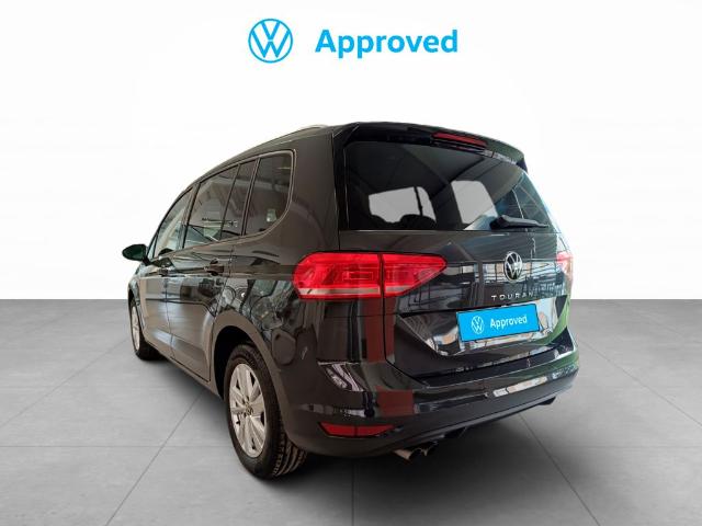 Volkswagen Touran "Más" 2.0 TDI 110 kW (150 CV) DSG
