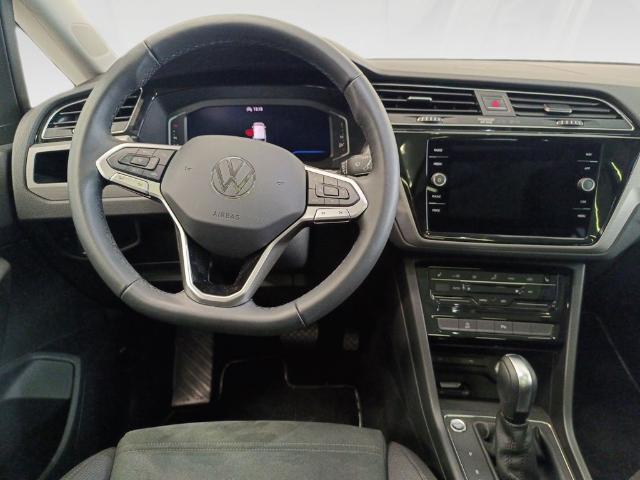 Volkswagen Touran "Más" 2.0 TDI 110 kW (150 CV) DSG