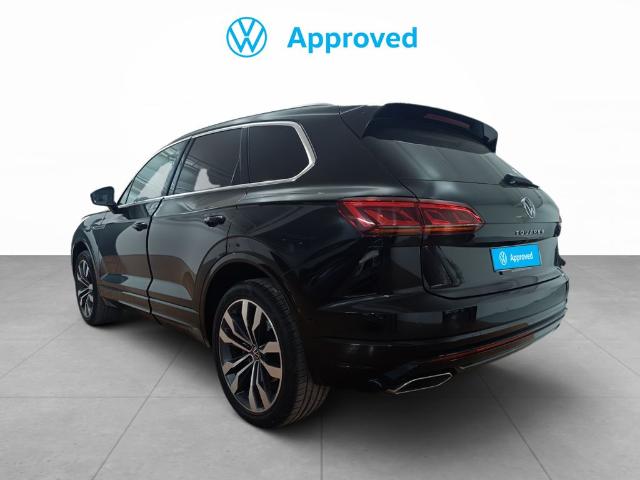 Volkswagen Touareg R-Line 3.0 TDI 4Motion 170 kW (231 CV) Tiptronic