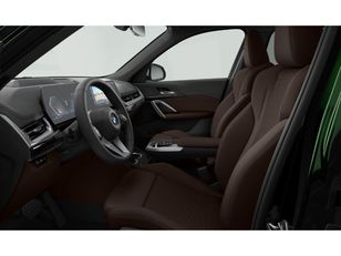 Fotos de BMW X1 xDrive20d color Verde. Año 2024. 120KW(163CV). Diésel. En concesionario Movilnorte El Plantio de Madrid