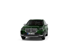 Fotos de BMW X1 xDrive20d color Verde. Año 2024. 120KW(163CV). Diésel. En concesionario Movilnorte El Plantio de Madrid