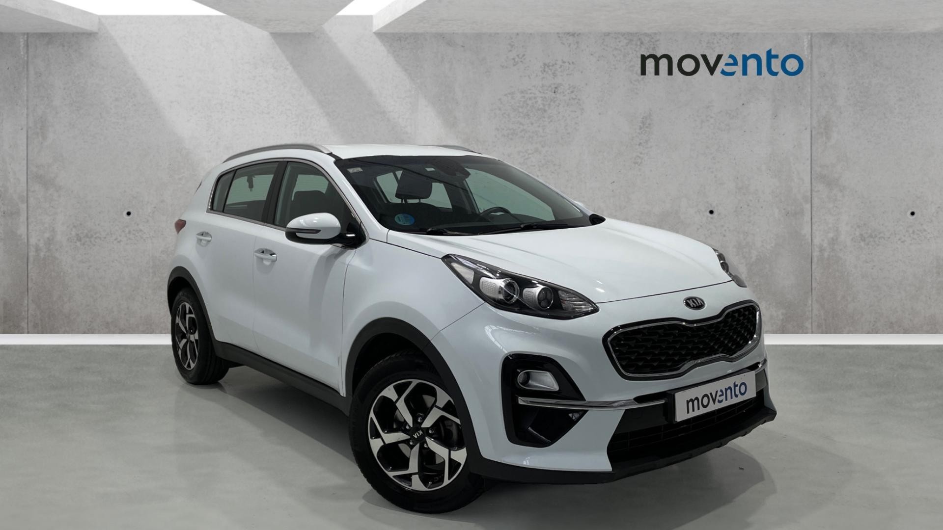 Kia Sportage 1.6 MHEV en Barcelona