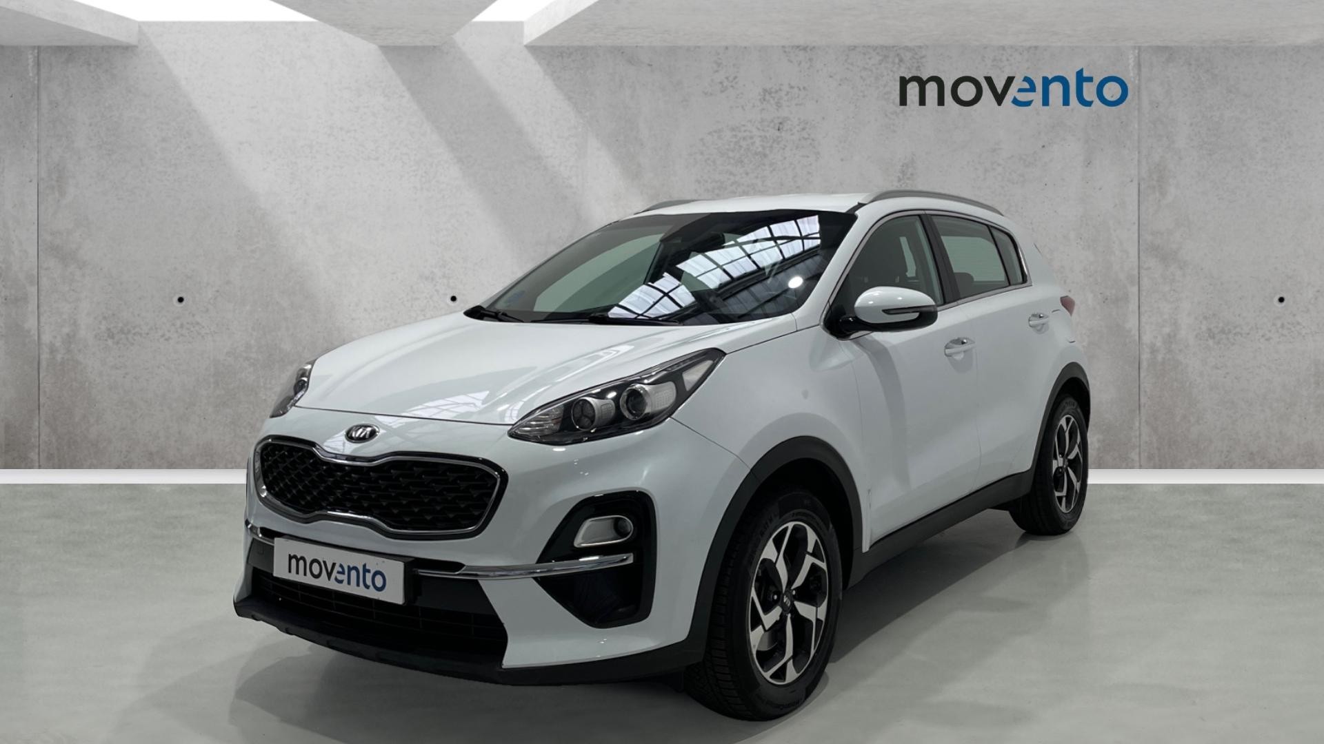 Kia Sportage 1.6 MHEV - 2