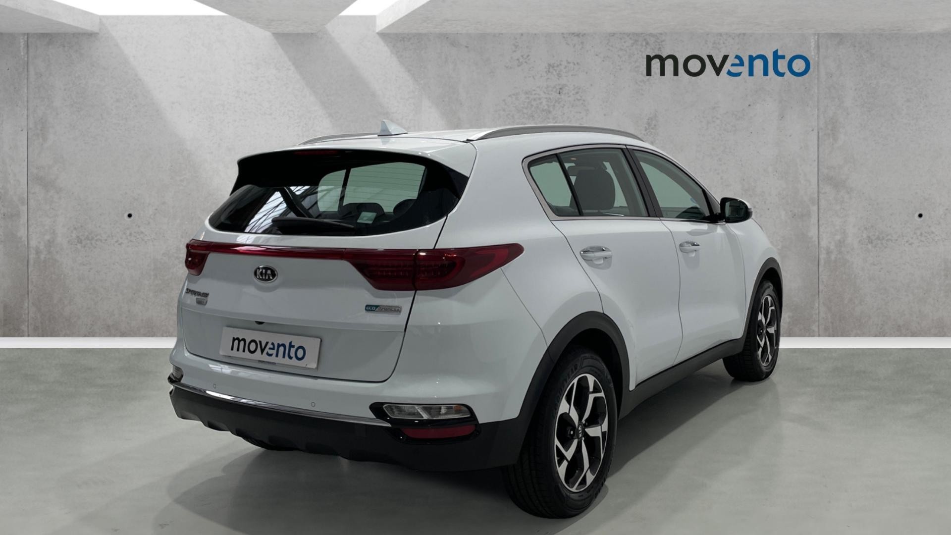 Kia Sportage 1.6 MHEV - 4