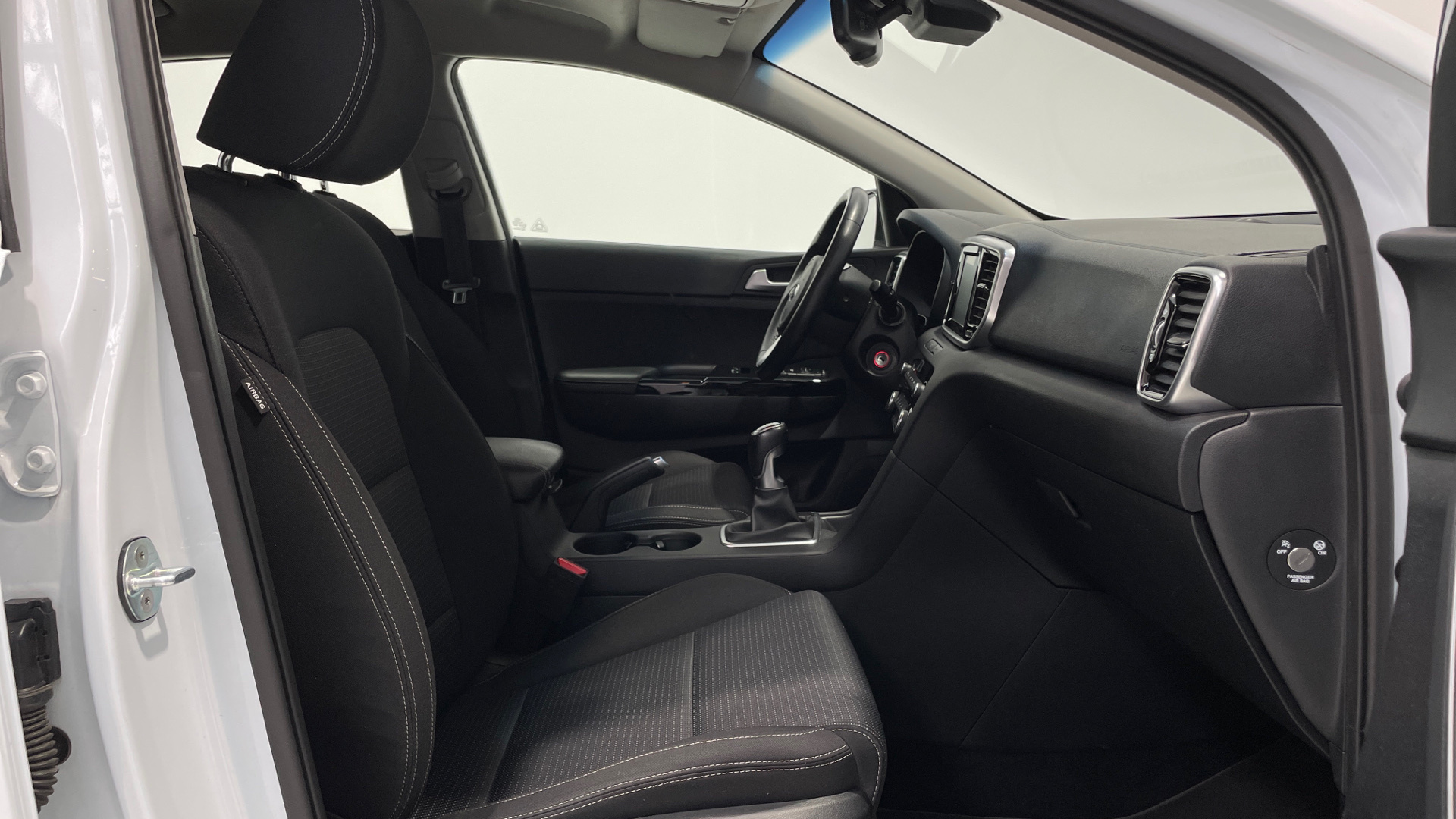 Kia Sportage 1.6 MHEV - 7