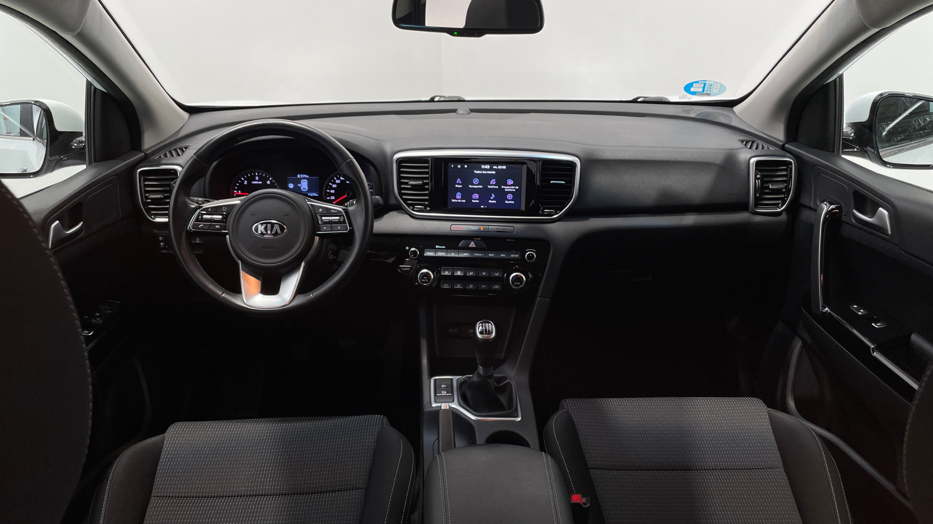Kia Sportage 1.6 MHEV - 8