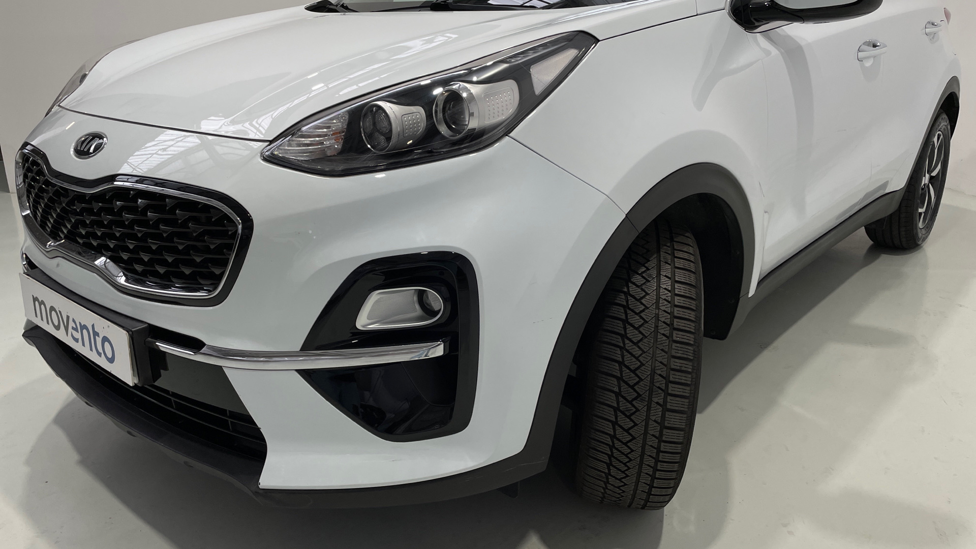 Kia Sportage 1.6 MHEV - 16
